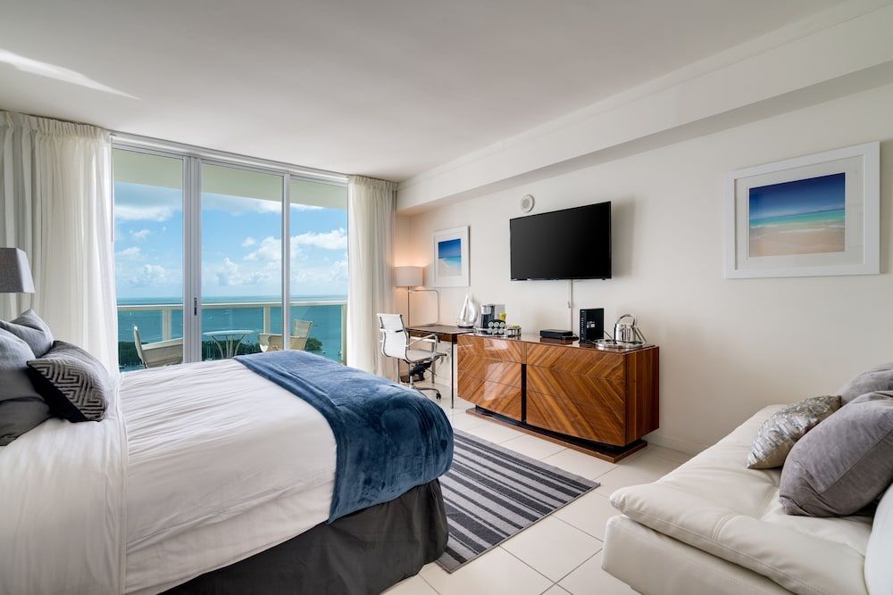 Ocean Million Dollar View Studio Balcony #2 - photo 22
