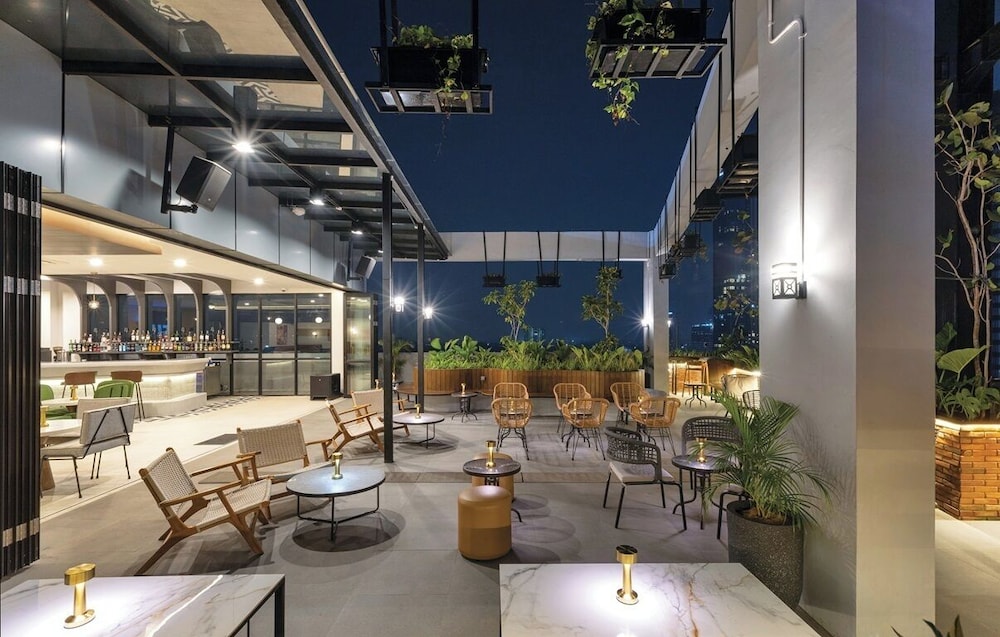 Artotel Hub Simpang Temu in Jakarta, Indonesia