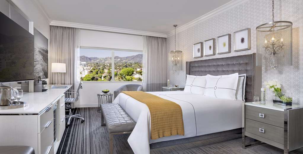 The Huntley Hotel in Santa Monica, United States