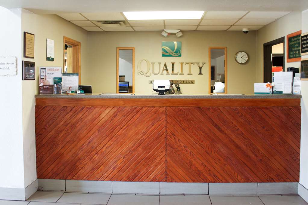 Quality Inn Navajo Nation Capital - photo 4