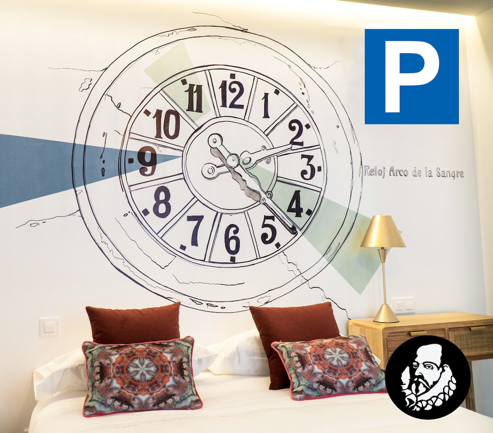 Zocodover Cervantes 5 Collection in Toledo, Spain