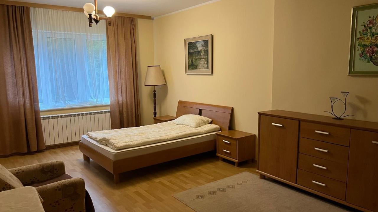 Aga in Augustow, Poland