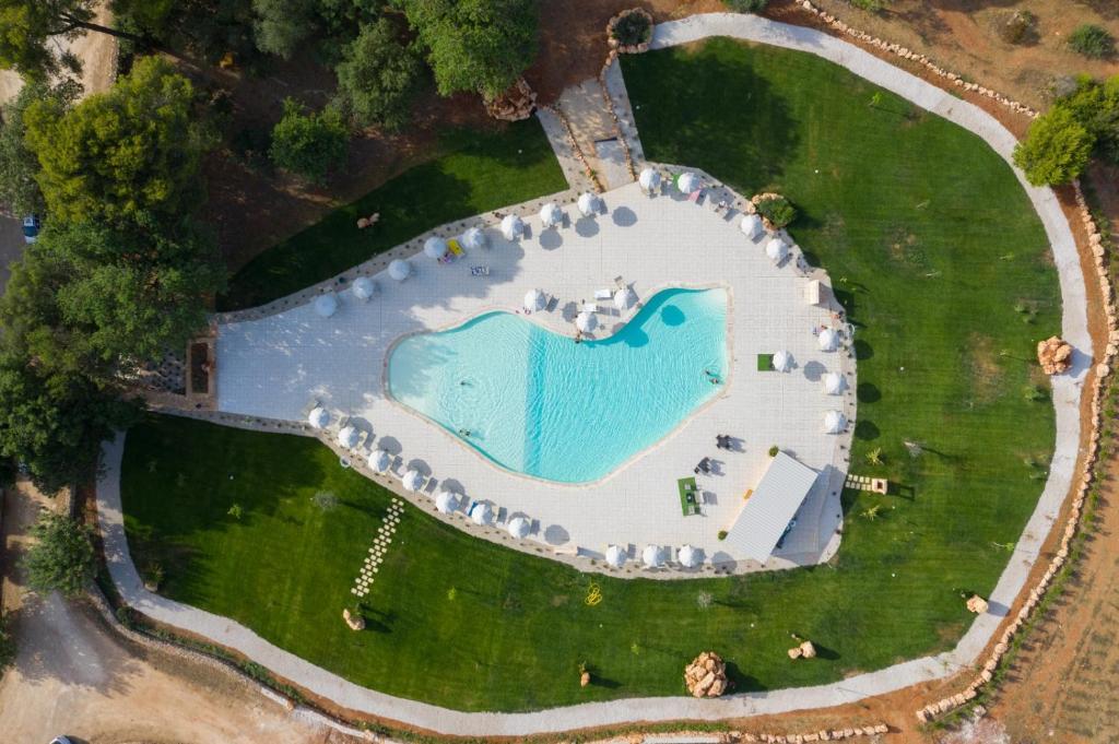 Tenuta Ferraro Gallipoli — 4-Star Luxury Hotel in Gallipoli, Italy