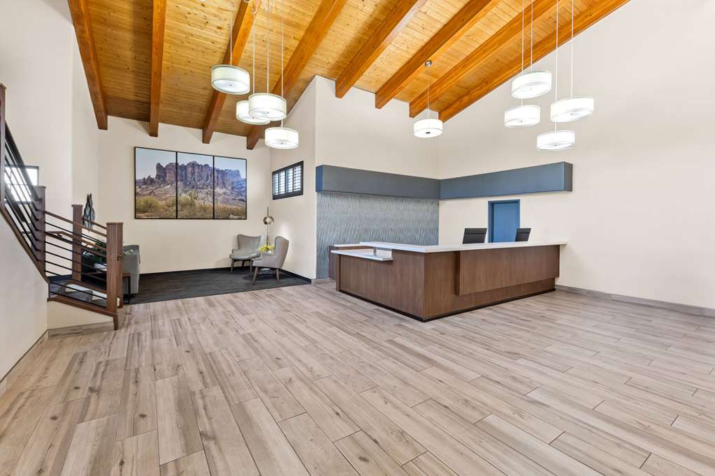 Days Inn & Suites by Wyndham Mesa Near Phoenix in Mesa, United States