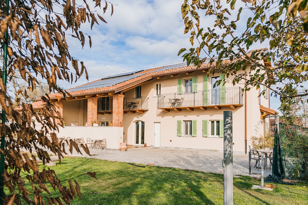 La Tenuta di Santo Stefano Agri Resort & Spa — hotel in Fossano