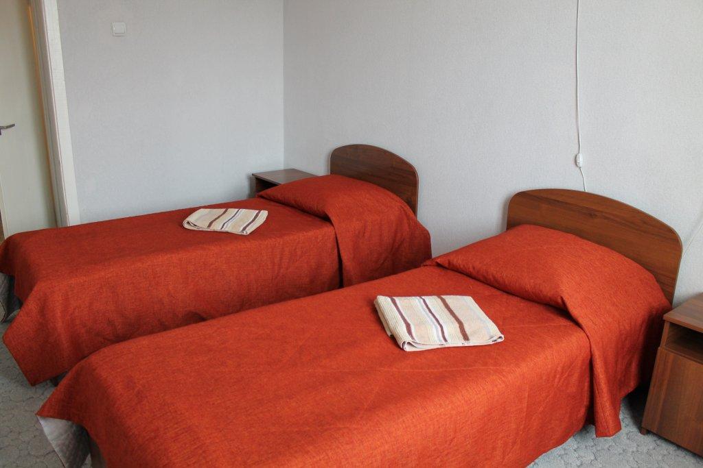 Druzhba Hotel — Abakan — photo 4