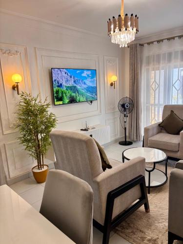 ShirleyzCozyHaven Elegant Living — 4-Star Luxury Hotel in Jinja, Republic of Uganda