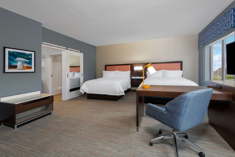 Hampton Inn & Suites Cody - photo 15