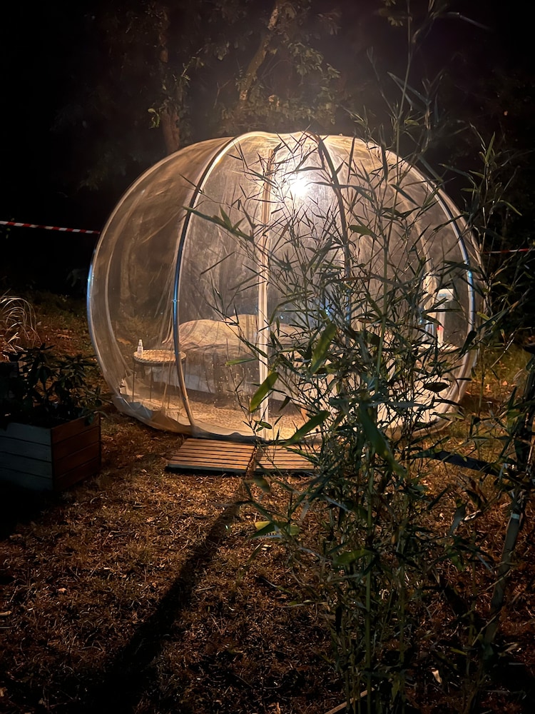 Ecolodge Mombret Haut — Montayral