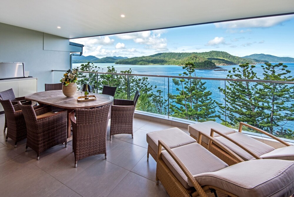 Northcape 1 Ocean Front 4 Bedroom Pool — 4-Star Luxury Hotel in Hamilton Island, Australia