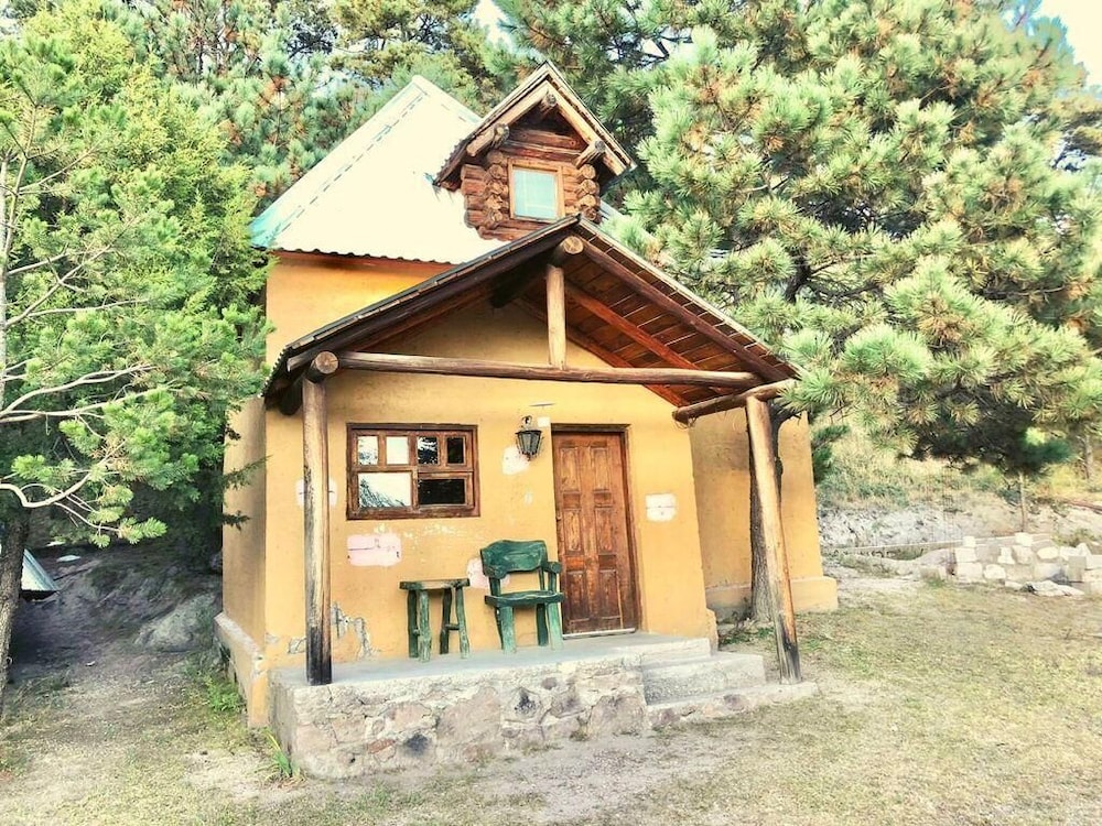 Pueblo Viejo in Bocoyna, Mexico