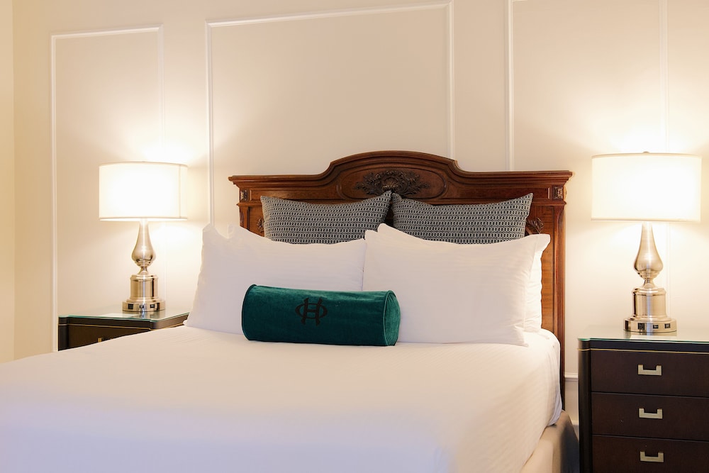 The Oxford Hotel - photo 9