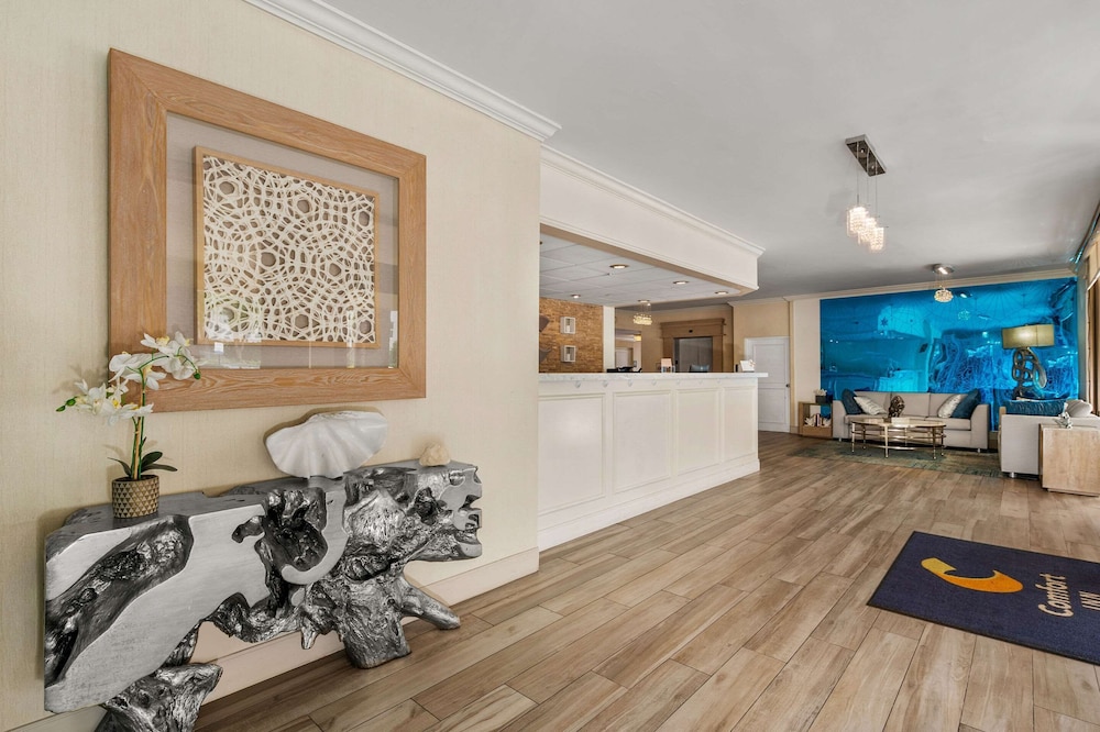 Comfort Inn Oceanside Deerfield Beach - photo 6