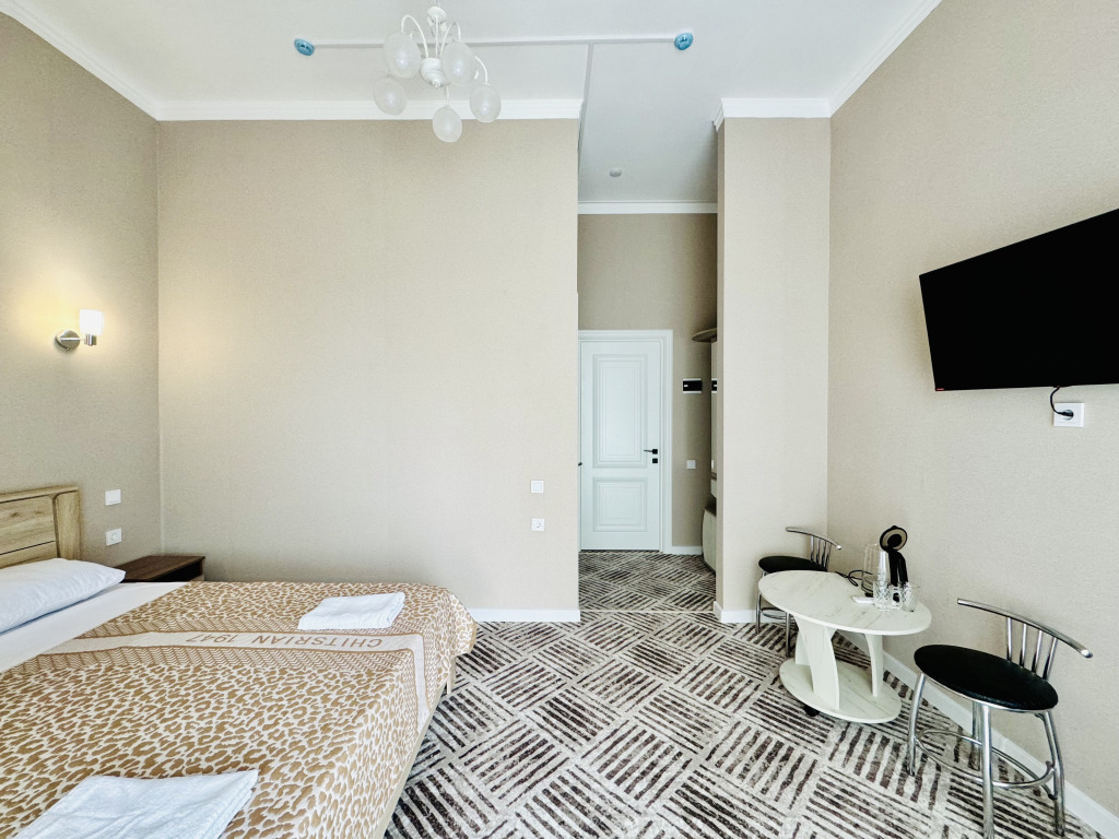 Gold Lion Mini Hotel in Derbent, Russia