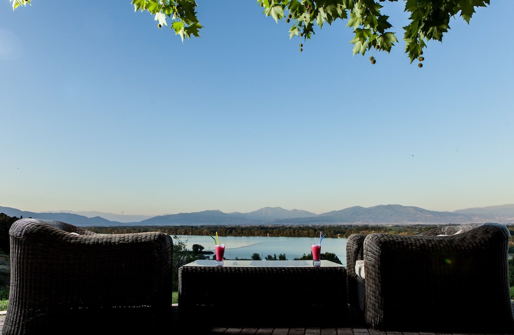 Hotel Erodios in Irakleia, Greece