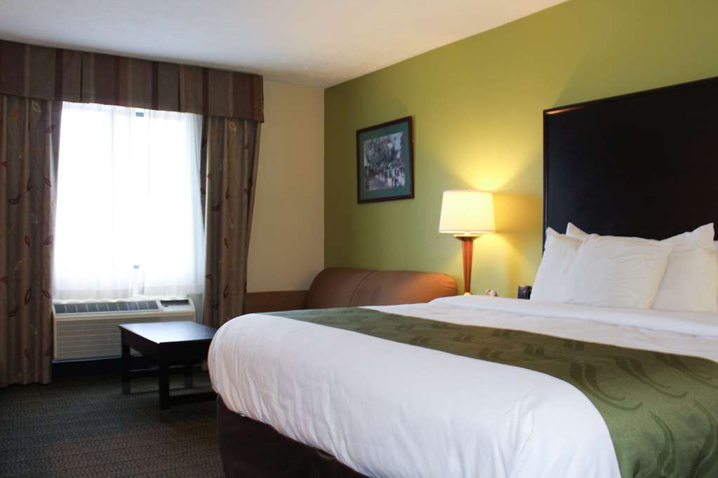 Quality Inn Florence Muscle Shoals - photo 10
