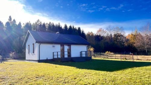 Na Stoku Żukowa in Ustrzyki Dolne, Poland