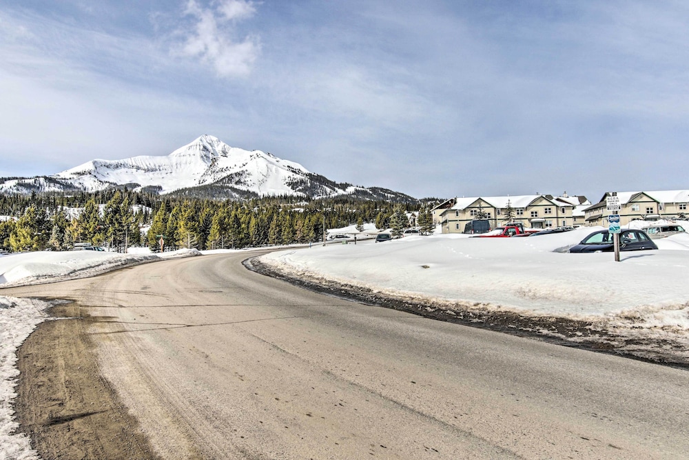 Prismatic Mountain Studio Less Than 1 Mi to Big Sky Resort - photo 19