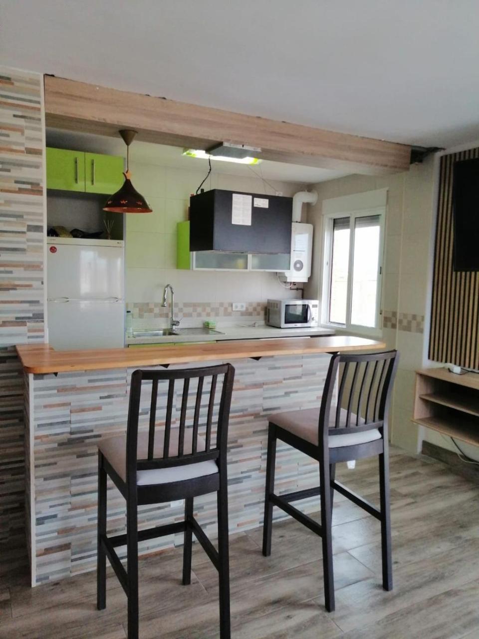 Isla Cristina Playa Central in Isla Cristina, Spain