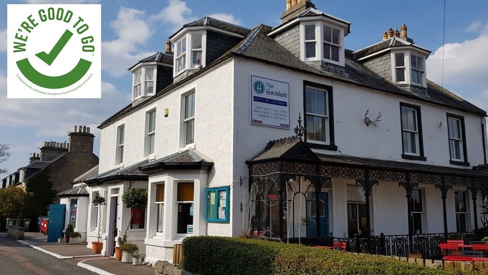 Havelock Hotel in Nairn, United Kingdom