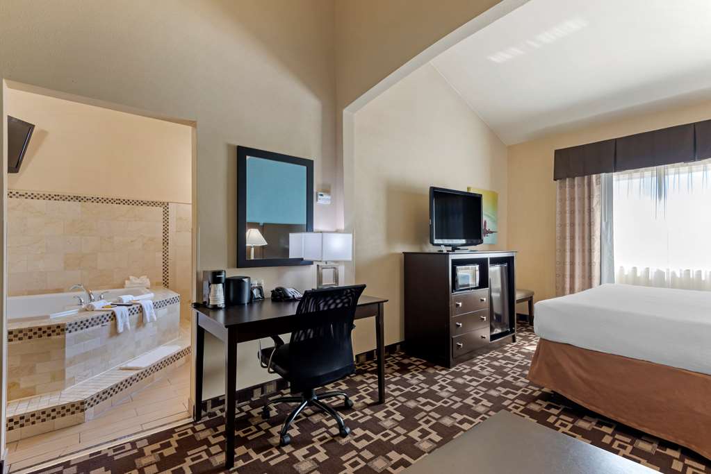Best Western Plus Arlington North Hotel & Suites - photo 10