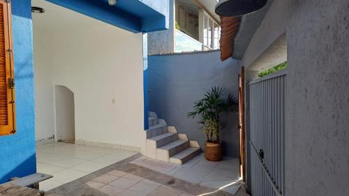 Arco Iris in Sao Sebastiao, Brasil