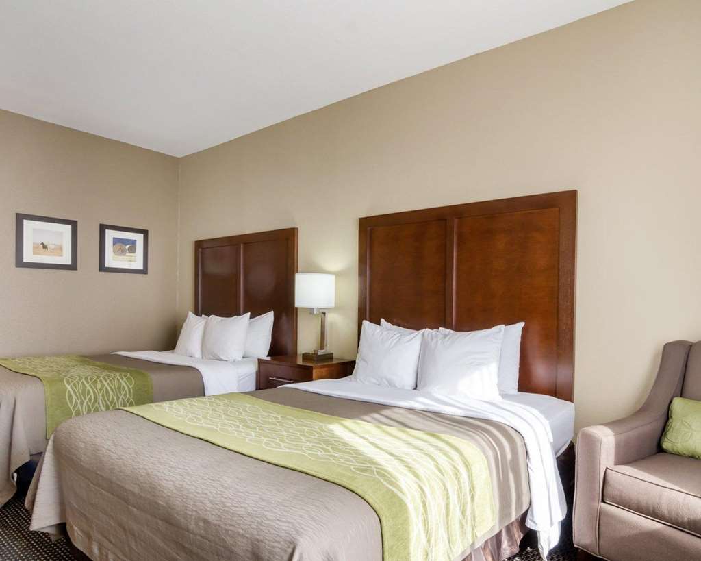 Comfort Inn Garden City - photo 13