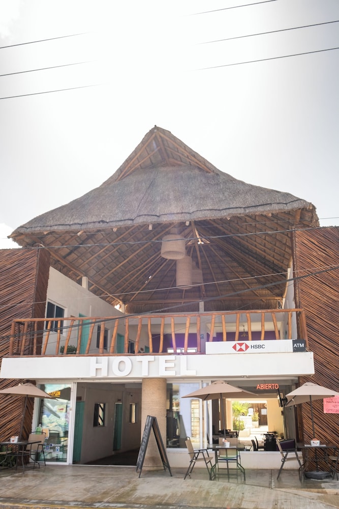 Hotel Pelicano — hotel in Chiquila