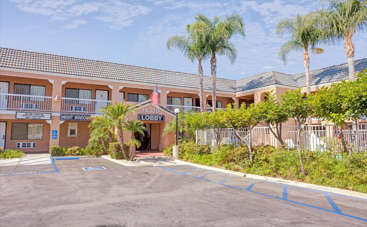 Whittier Los Angeles — hotel in Whittier