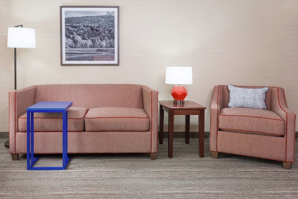 Hampton Inn Springfield South Enfield - photo 21
