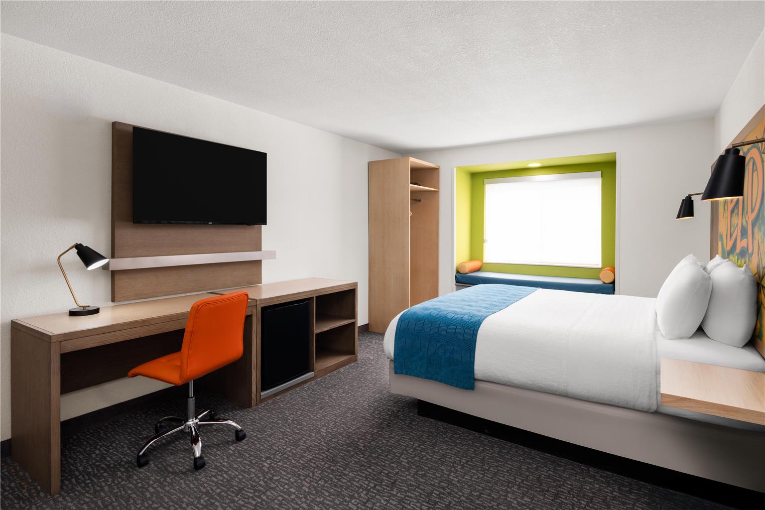 Best Western El Paso Airport Entrada Hotel - photo 31