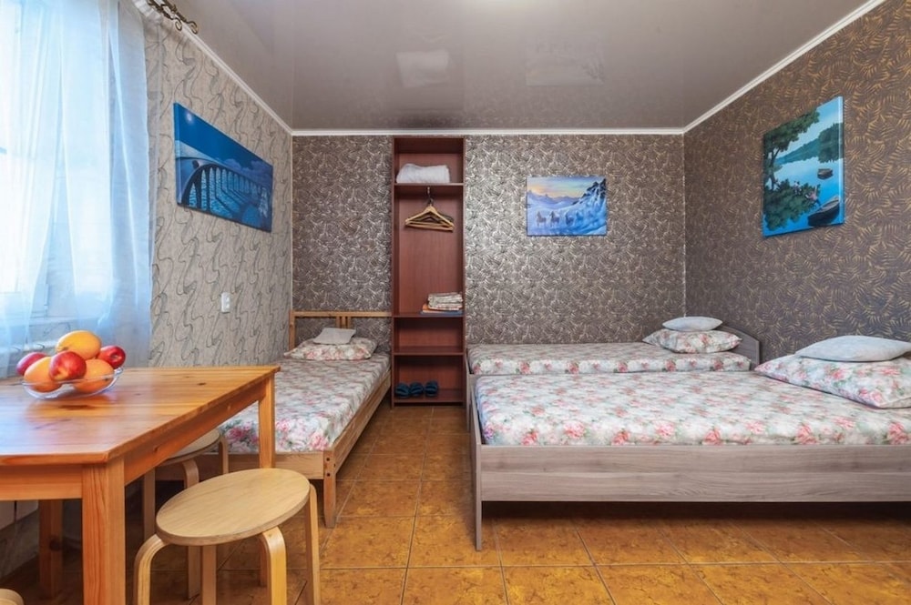 ApartHotel Oksana in Krasnodar, Russia