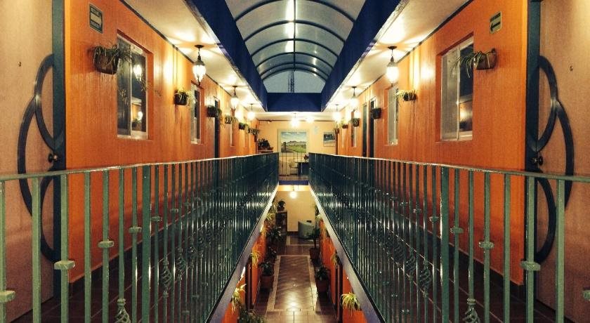 Hotel La Cabaña - last minute hotel in Oaxaca