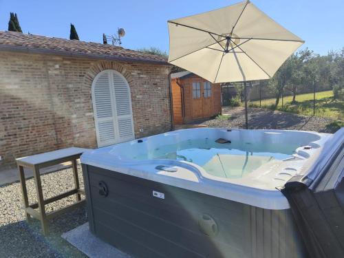 Il Sogno di Andrea — 4-Star Luxury Hotel in San Gimignano, Italy