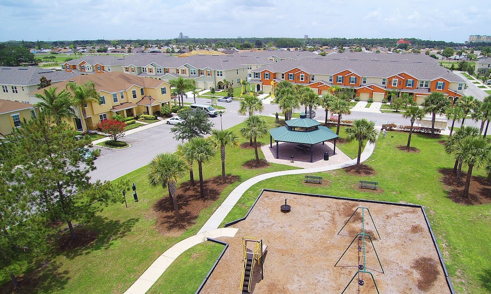 Family Friendly 4beds Close to Disney Compass Bay Resort Orlando 5102 - photo 31