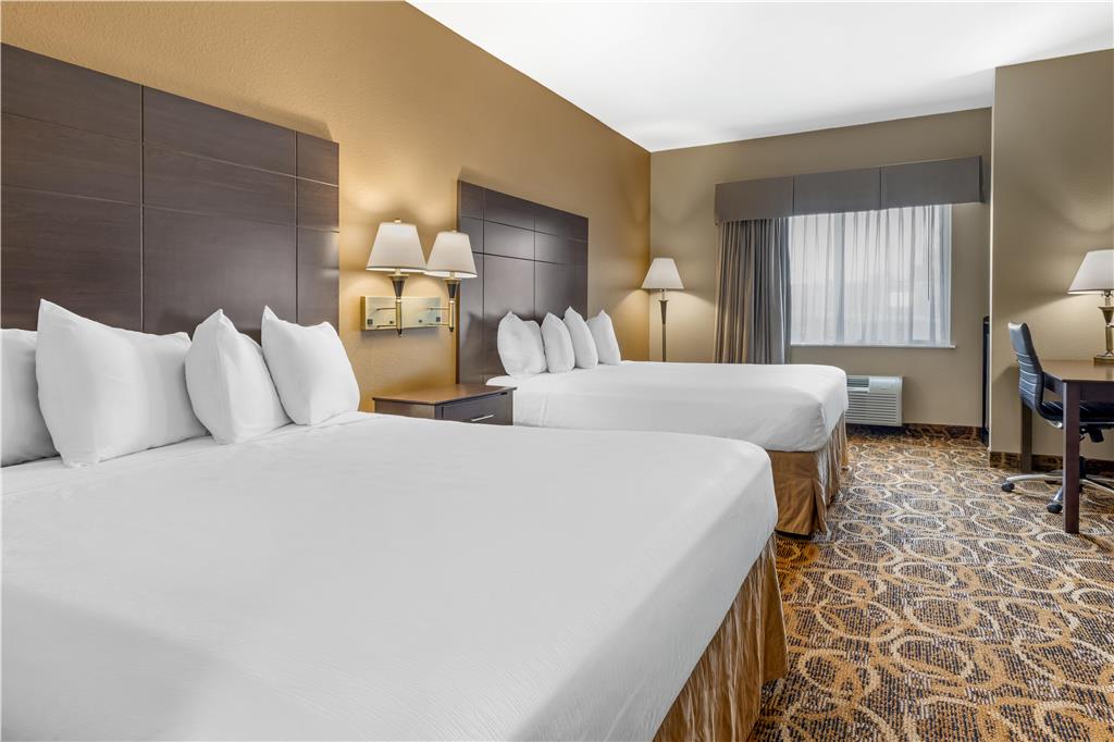 Best Western Northwest Inn - photo 10
