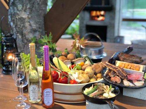 Wakka Bbb in Kushiro, Japan