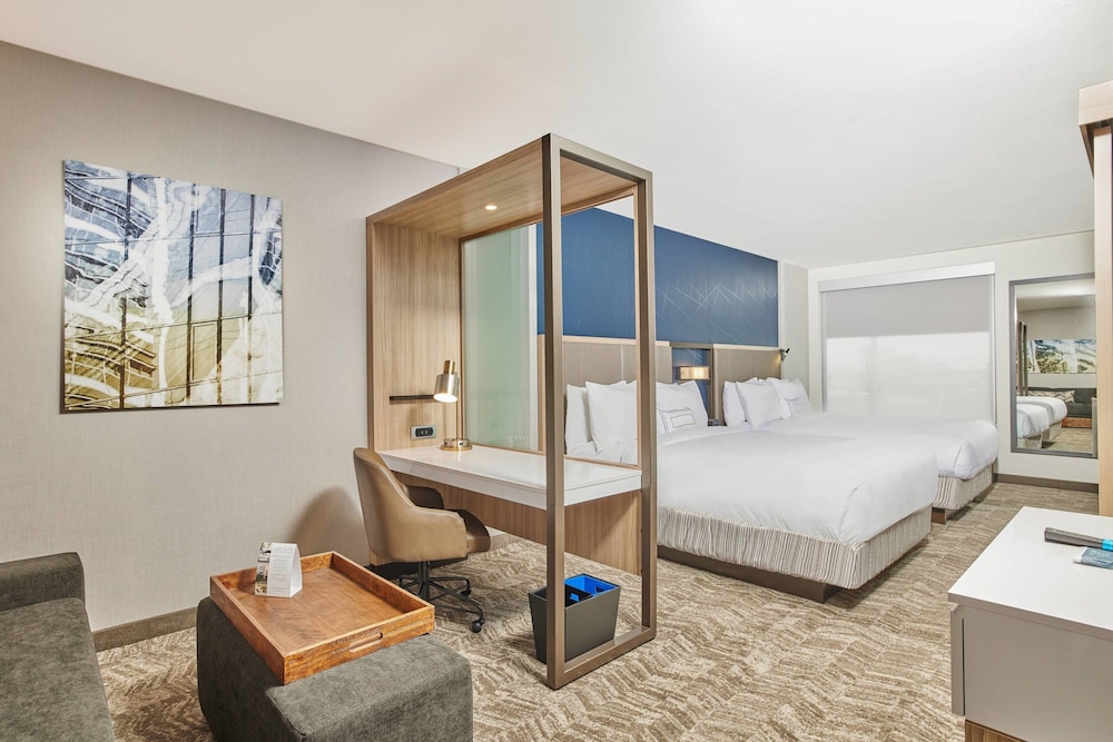 SpringHill Suites by Marriott Chicago Chinatown - photo 9
