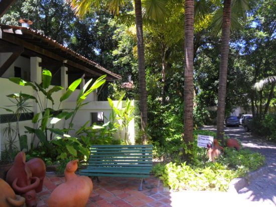 Pousada Sete Colinas in Olinda, Brasil