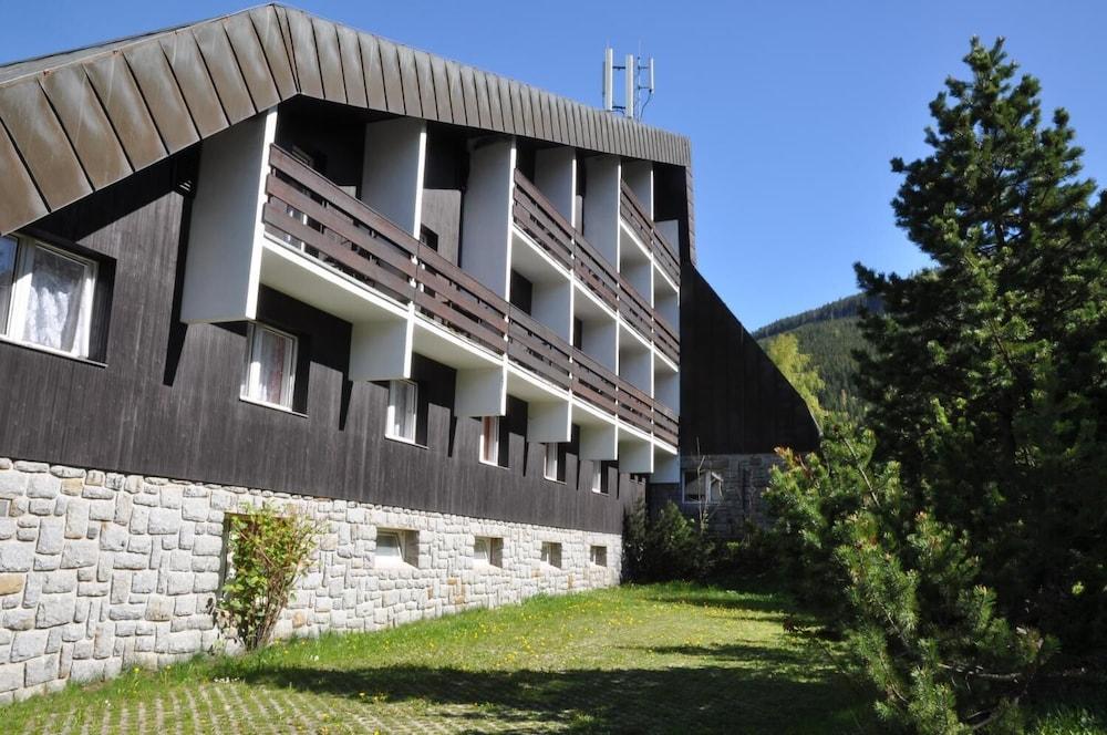 Horský hotel Hanička in Spindleruv Mlyn, Czech Republic