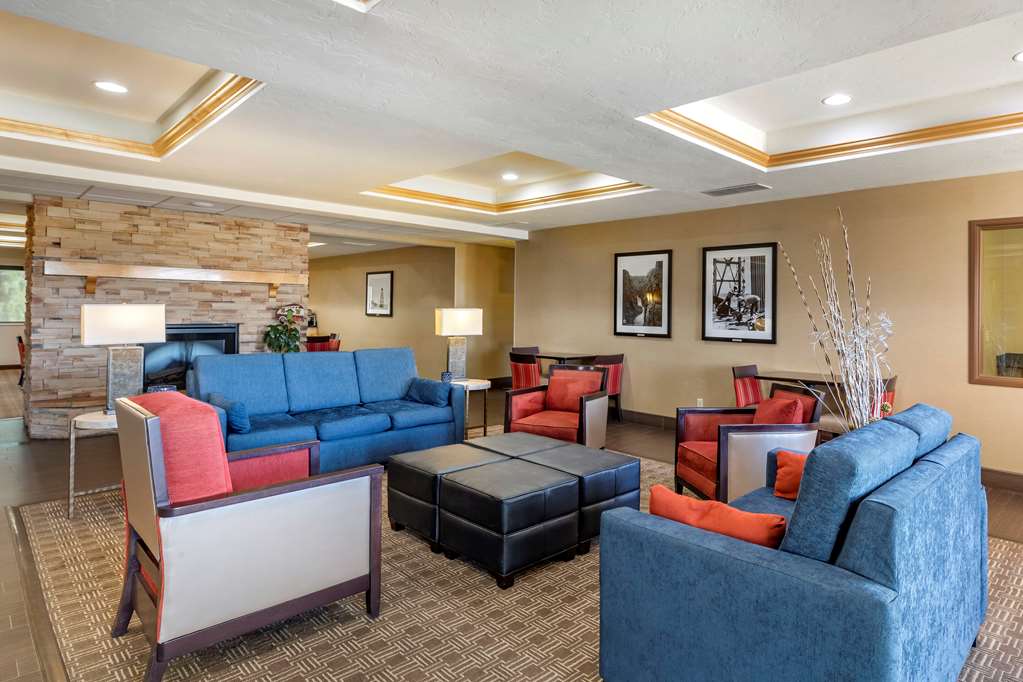 Comfort Inn Evansville Casper - photo 6