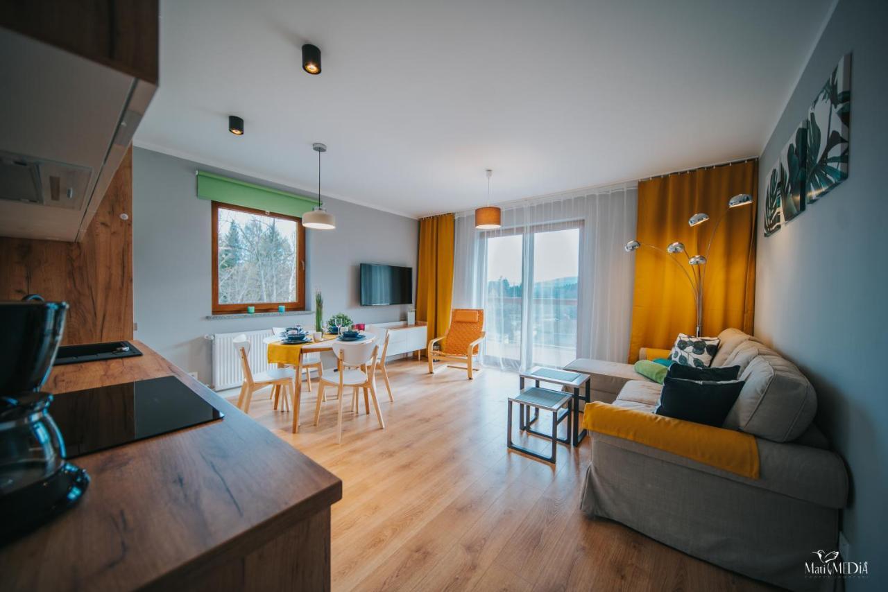 Apartament Viki & Ski — 4-Star Luxury Hotel in Szklarska Poreba, Poland