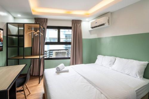 St. Marvin Studio Makati M303 — 4-Star Luxury Hotel in Manila, Philippines