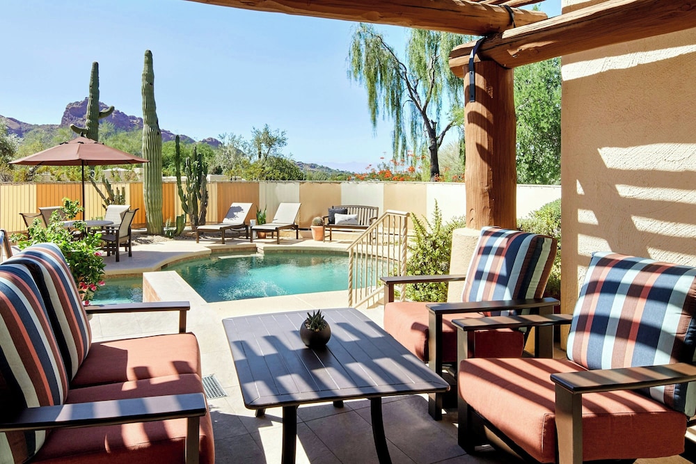 JW Marriott Camelback Inn Scottsdale Resort & Spa - photo 76
