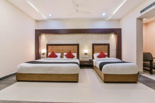 Uma Palace - carbon neutral hotel in Varanasi