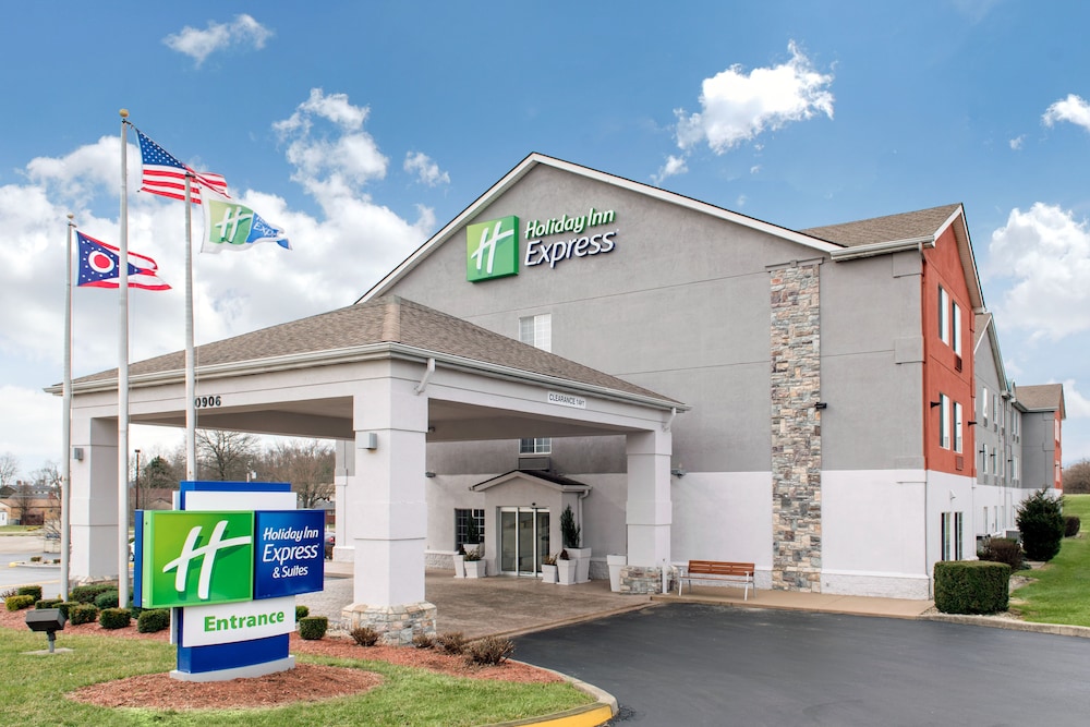 Holiday Inn Express Suites Harrison By Ihg — Harrison