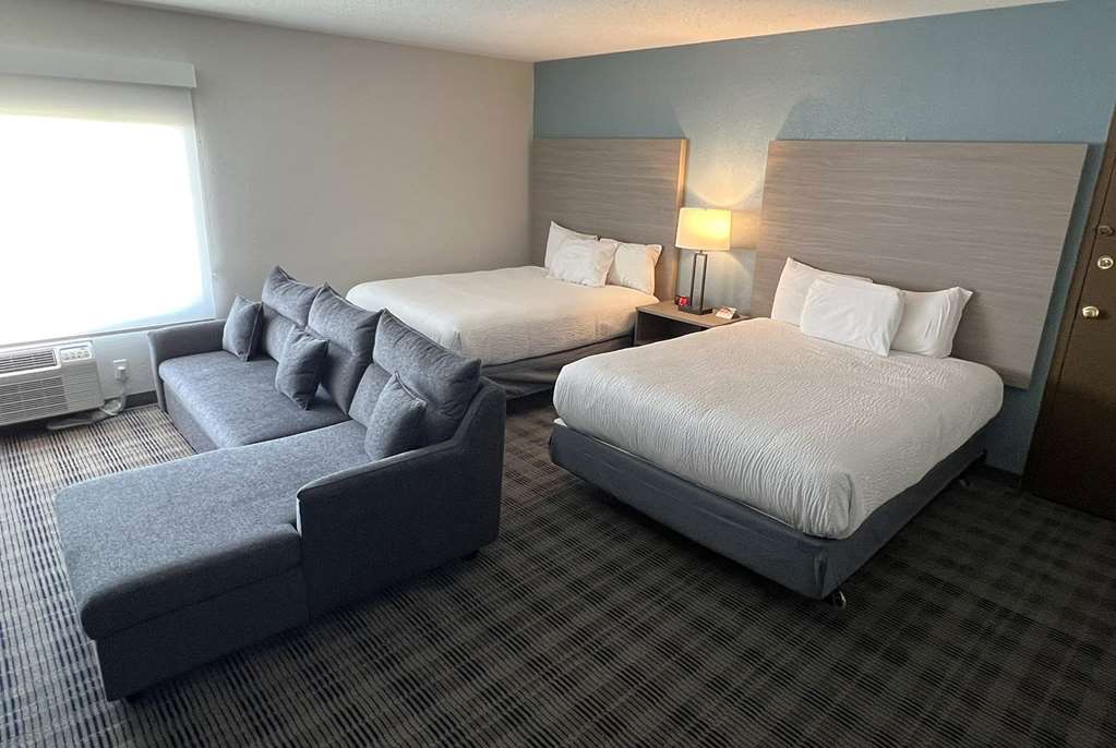 AmericInn by Wyndham Baxter Brainerd - photo 21