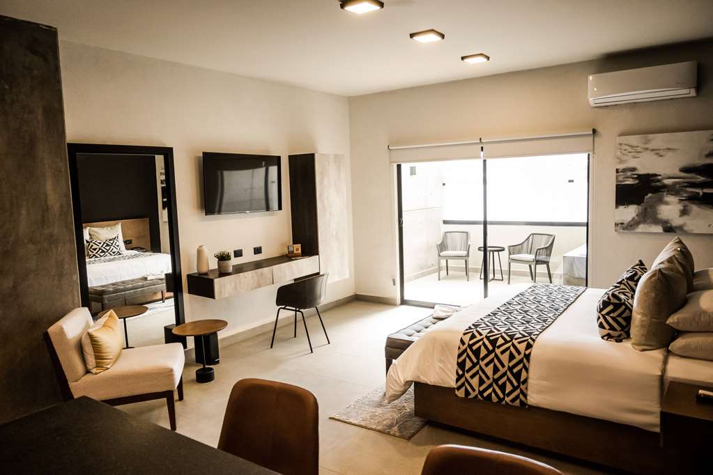 Guest room