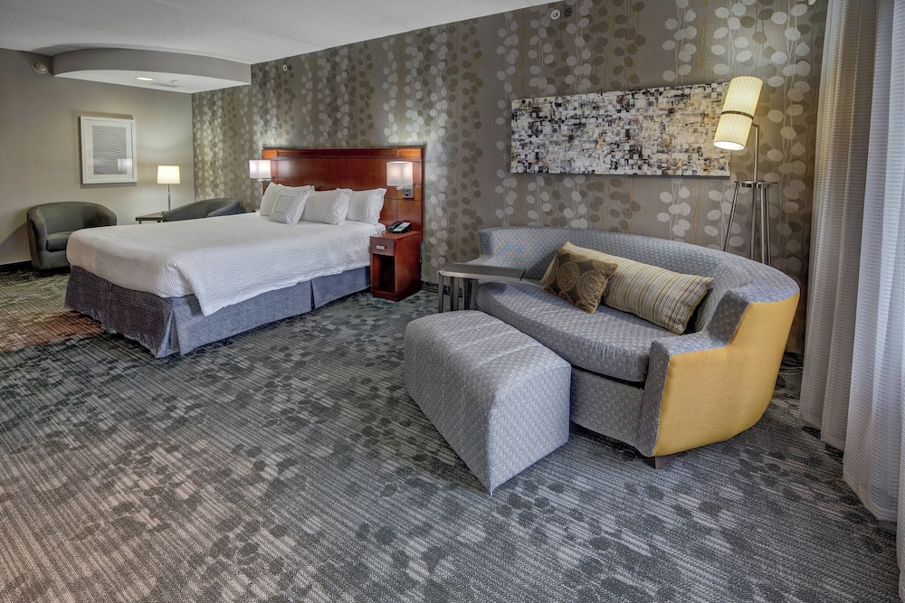Courtyard by Marriott Lima - photo 13