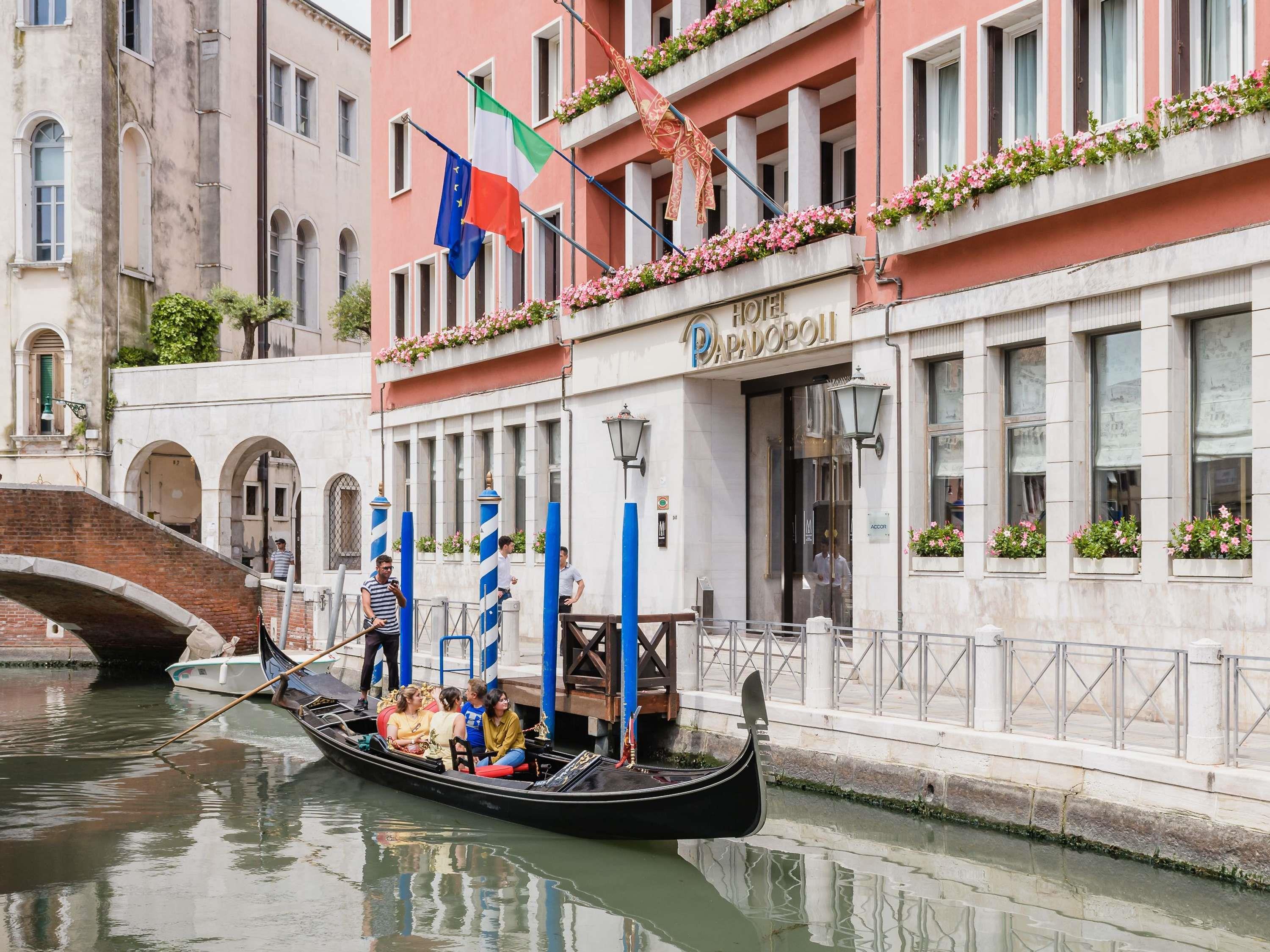 Papadopoli Hotel Venezia MGallery Collection - carbon neutral hotel in Venice